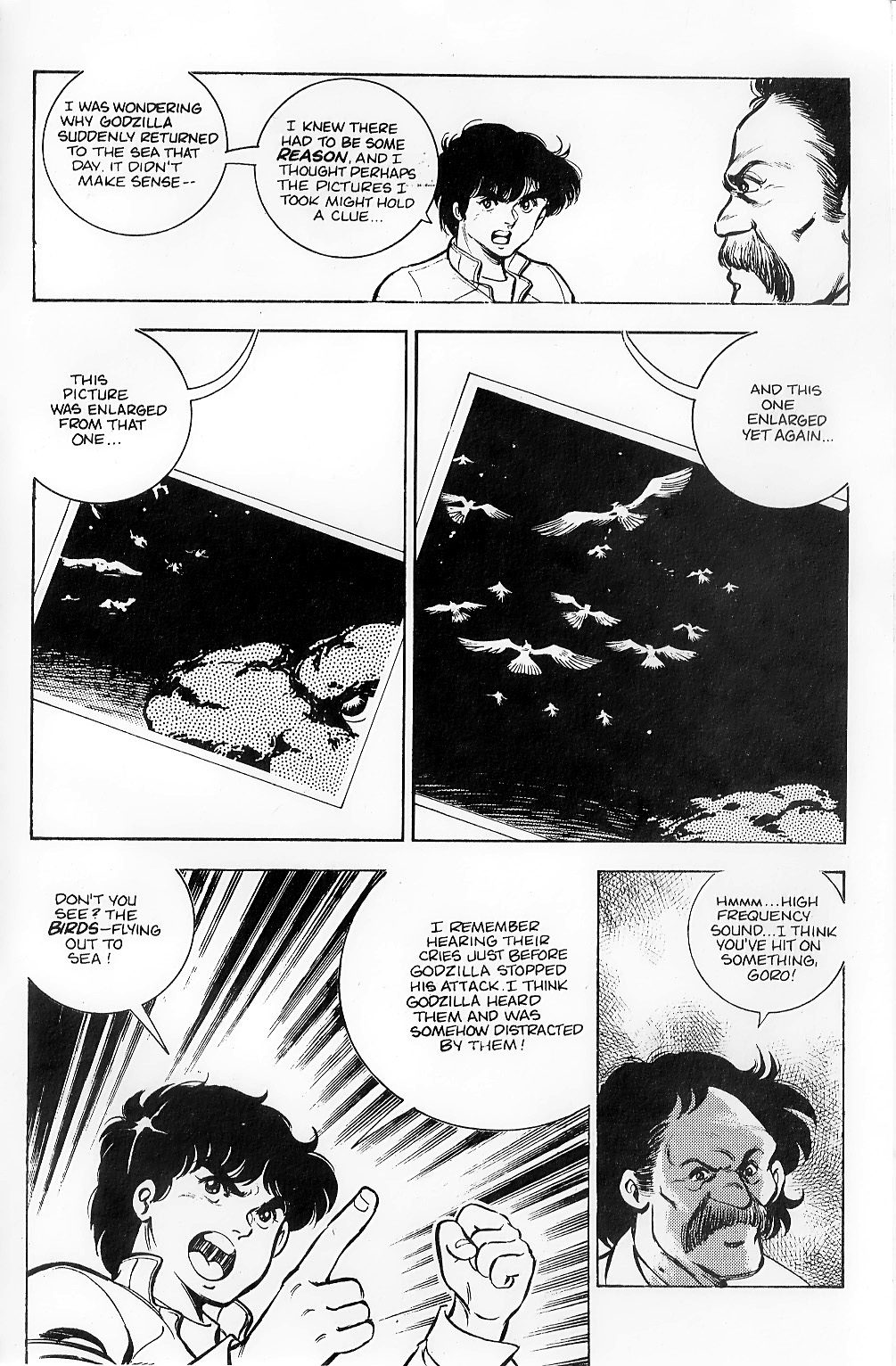 The Return of Godzilla Vol. 1 Ch. 3 第29页