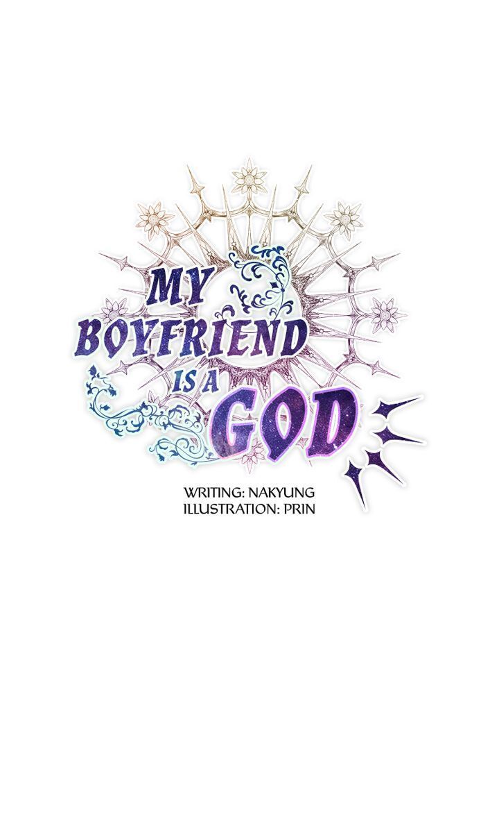 My Boyfriend Is a God Ch. 4 第1页