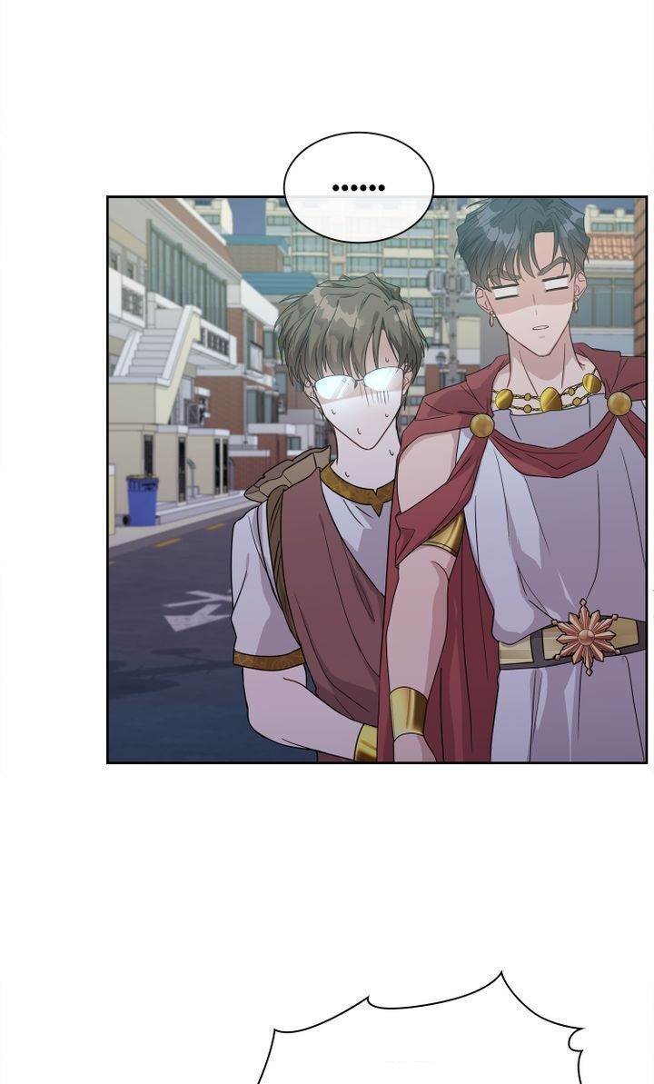 My Boyfriend Is a God Ch. 4 第18页