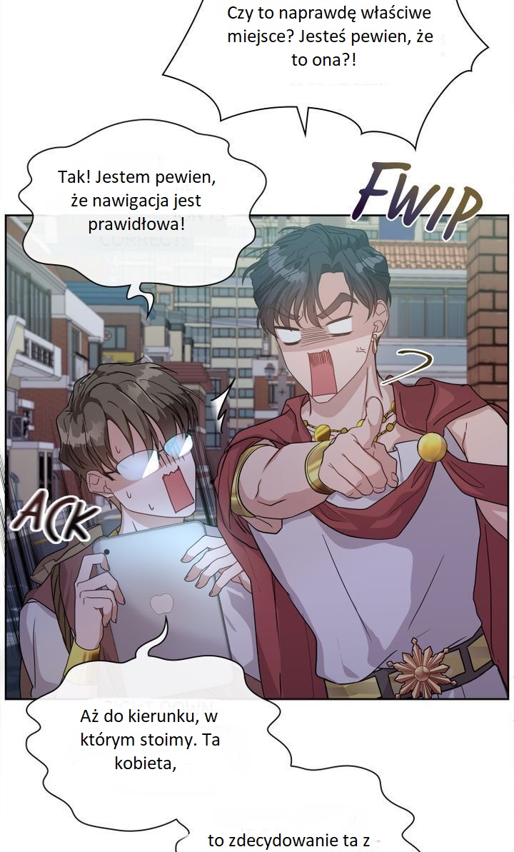 My Boyfriend Is a God Ch. 4 第19页