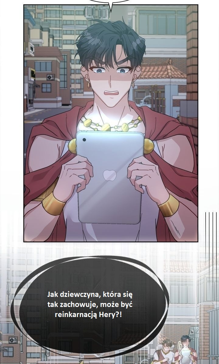 My Boyfriend Is a God Ch. 4 第21页