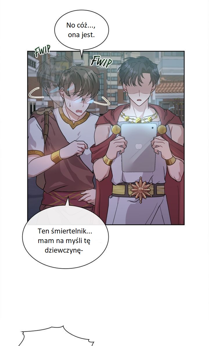 My Boyfriend Is a God Ch. 4 第23页