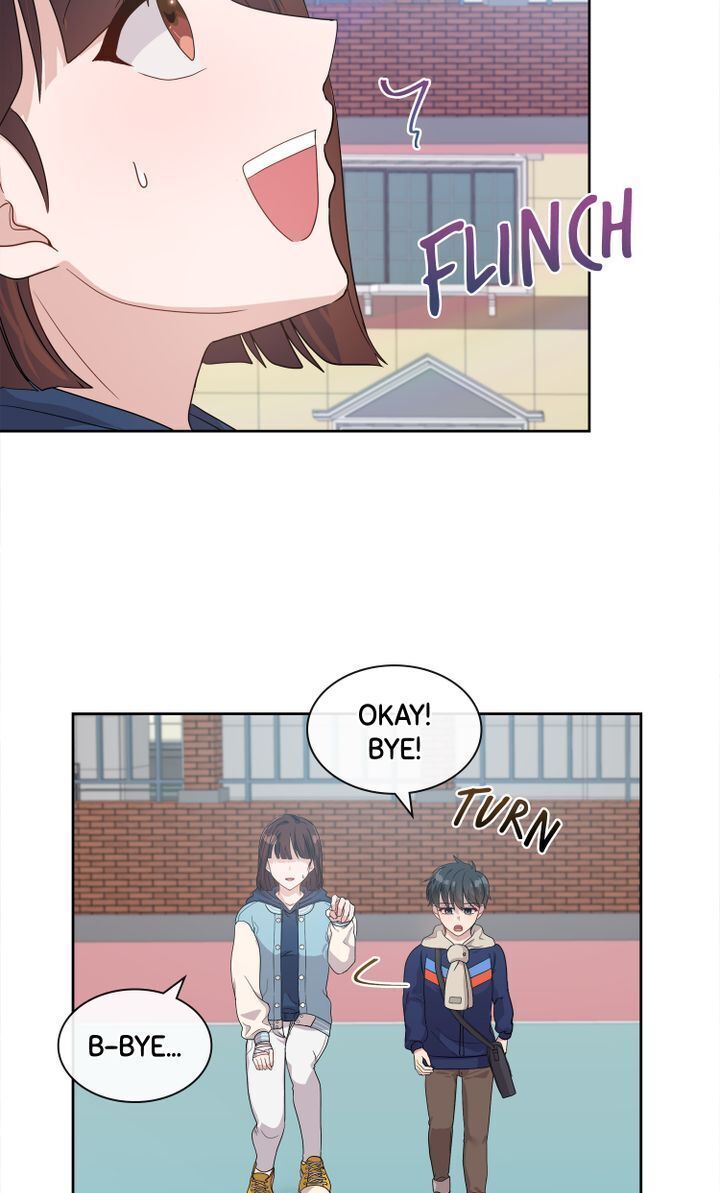 My Boyfriend Is a God Ch. 4 第30页