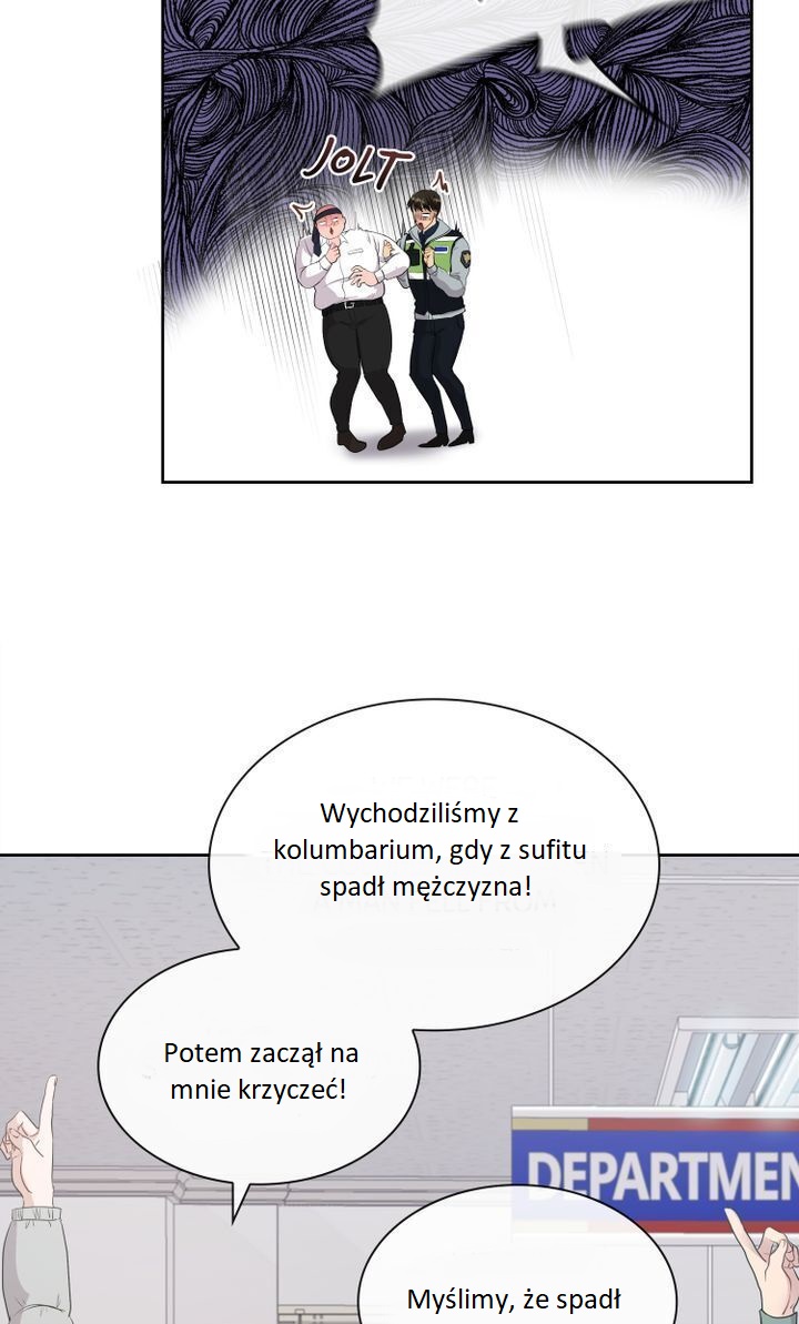 My Boyfriend Is a God Ch. 4 第4页