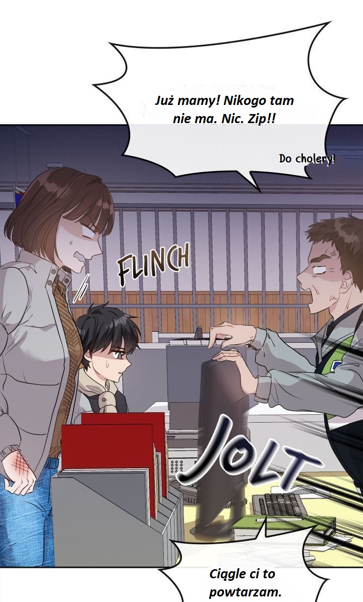 My Boyfriend Is a God Ch. 4 第8页