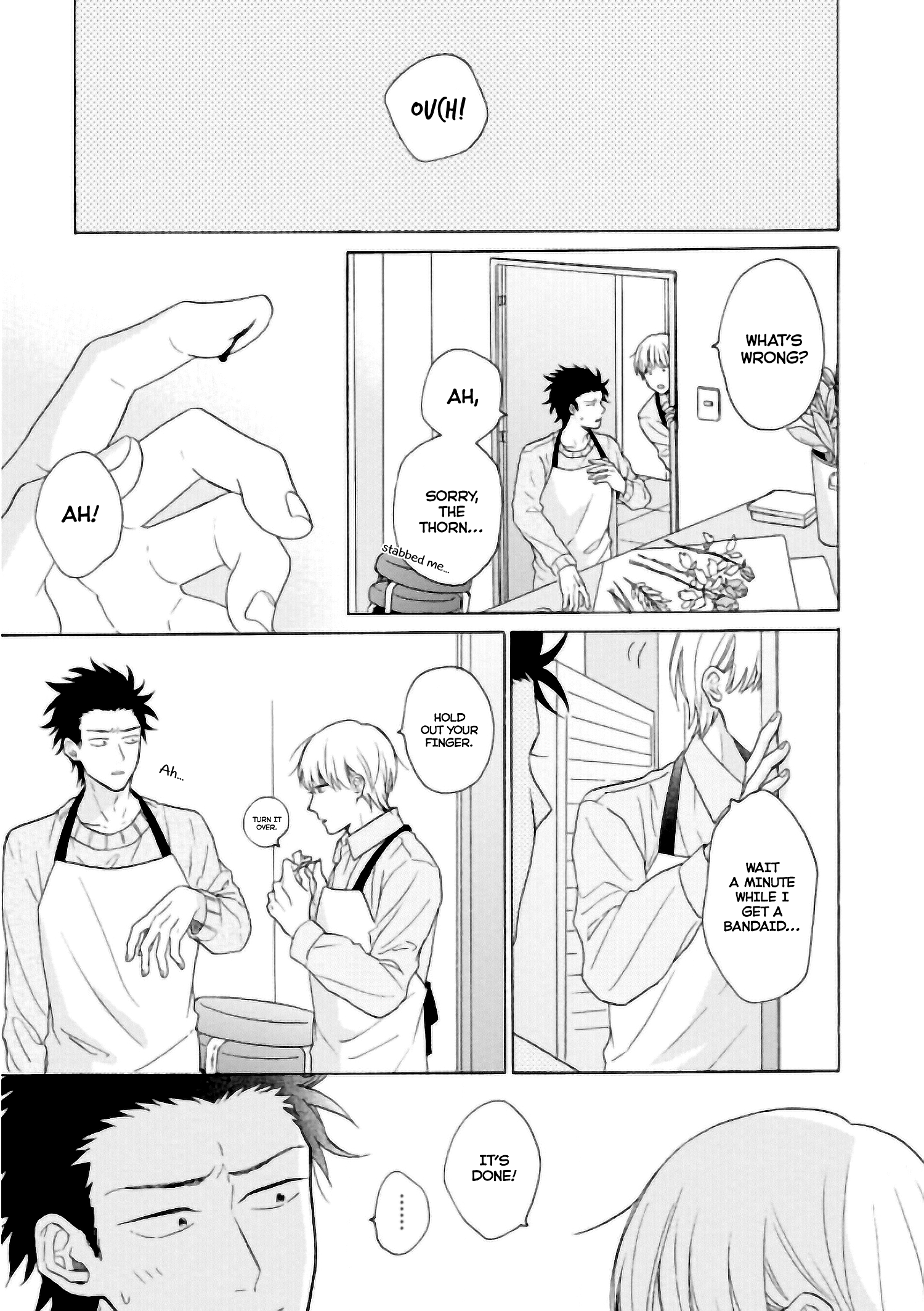 Super Platonic Ch. 3 第4页