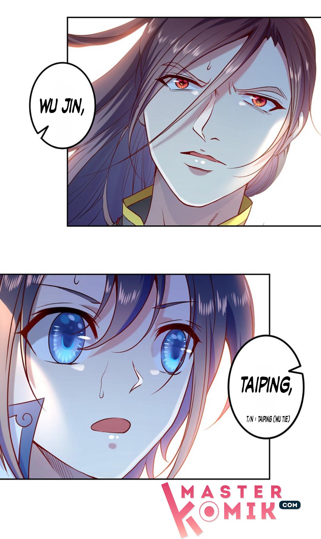 Opening Day Record Ch. 4 第16页
