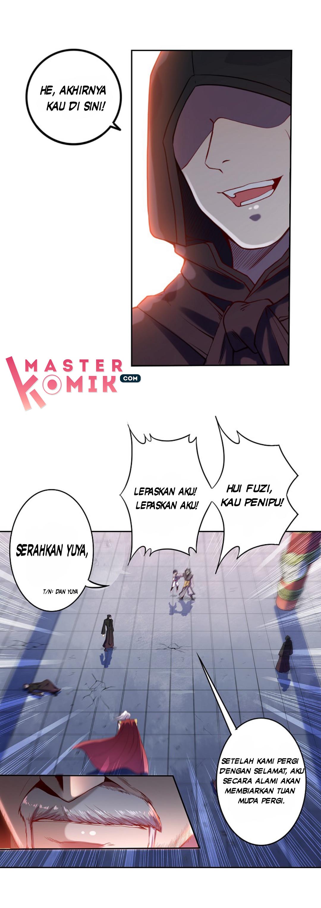 Opening Day Record Ch. 4 第5页