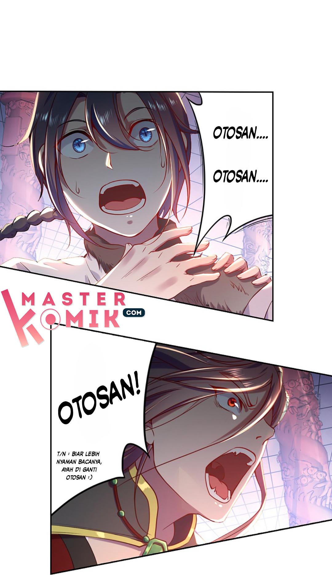 Opening Day Record Ch. 4 第8页