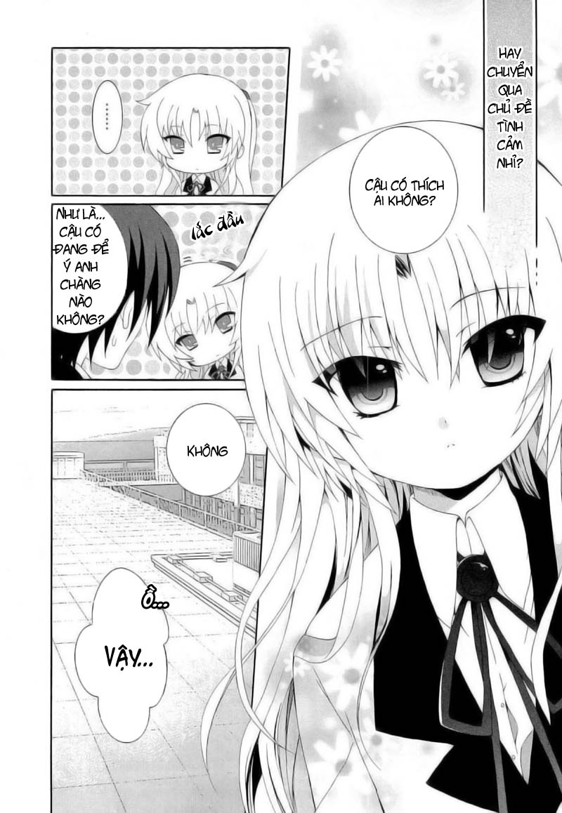 Angel Beats! - Heaven's Door Vol. 1 Ch. 2 第11页
