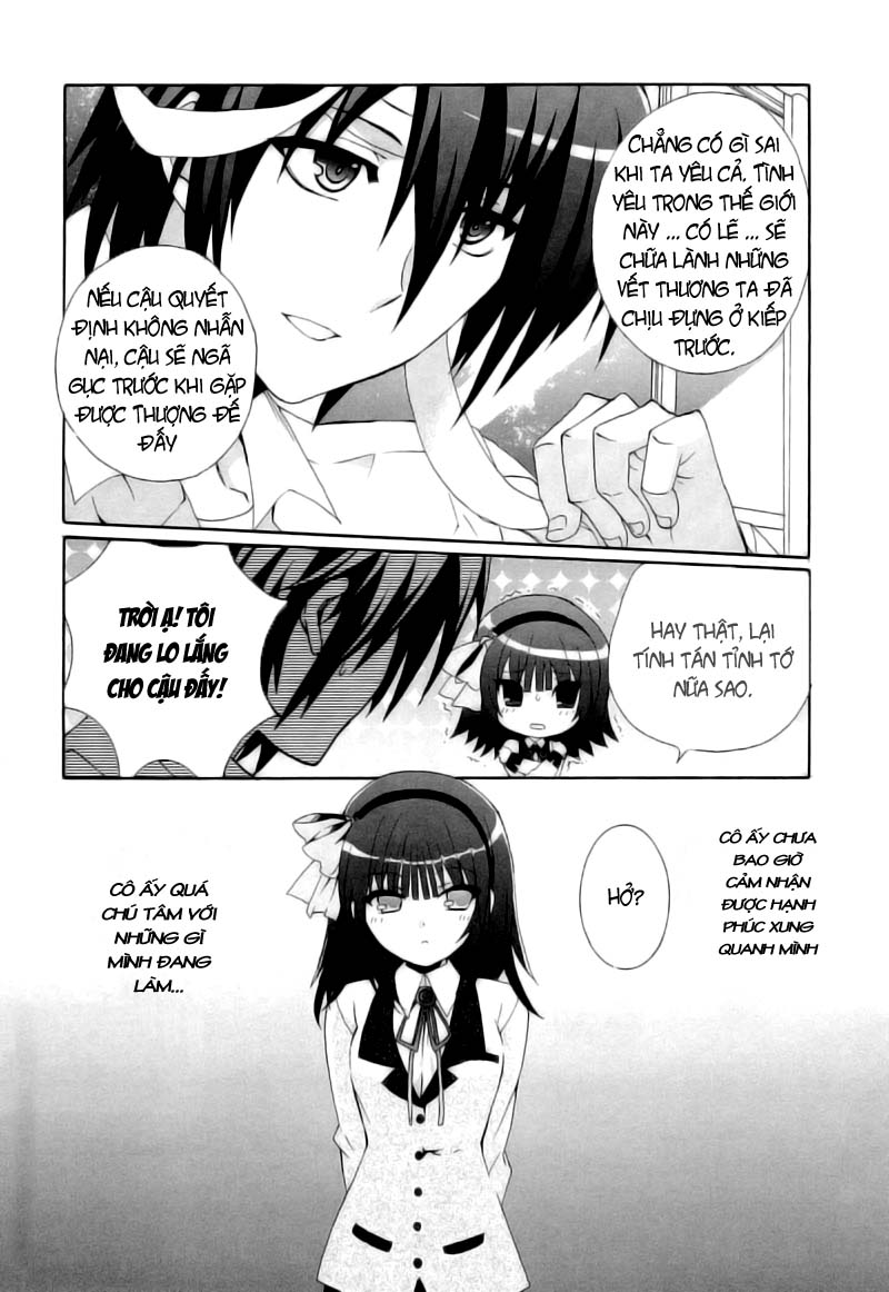 Angel Beats! - Heaven's Door Vol. 1 Ch. 2 第16页