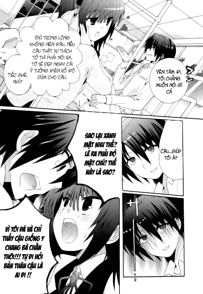 Angel Beats! - Heaven's Door Vol. 1 Ch. 2 第20页
