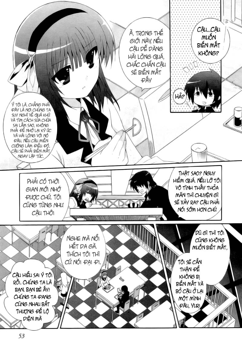 Angel Beats! - Heaven's Door Vol. 1 Ch. 2 第22页