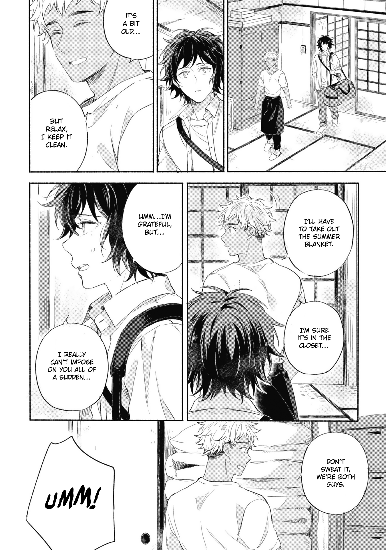 Kimi wo Someru Asayake ni Ch. 1 第26页