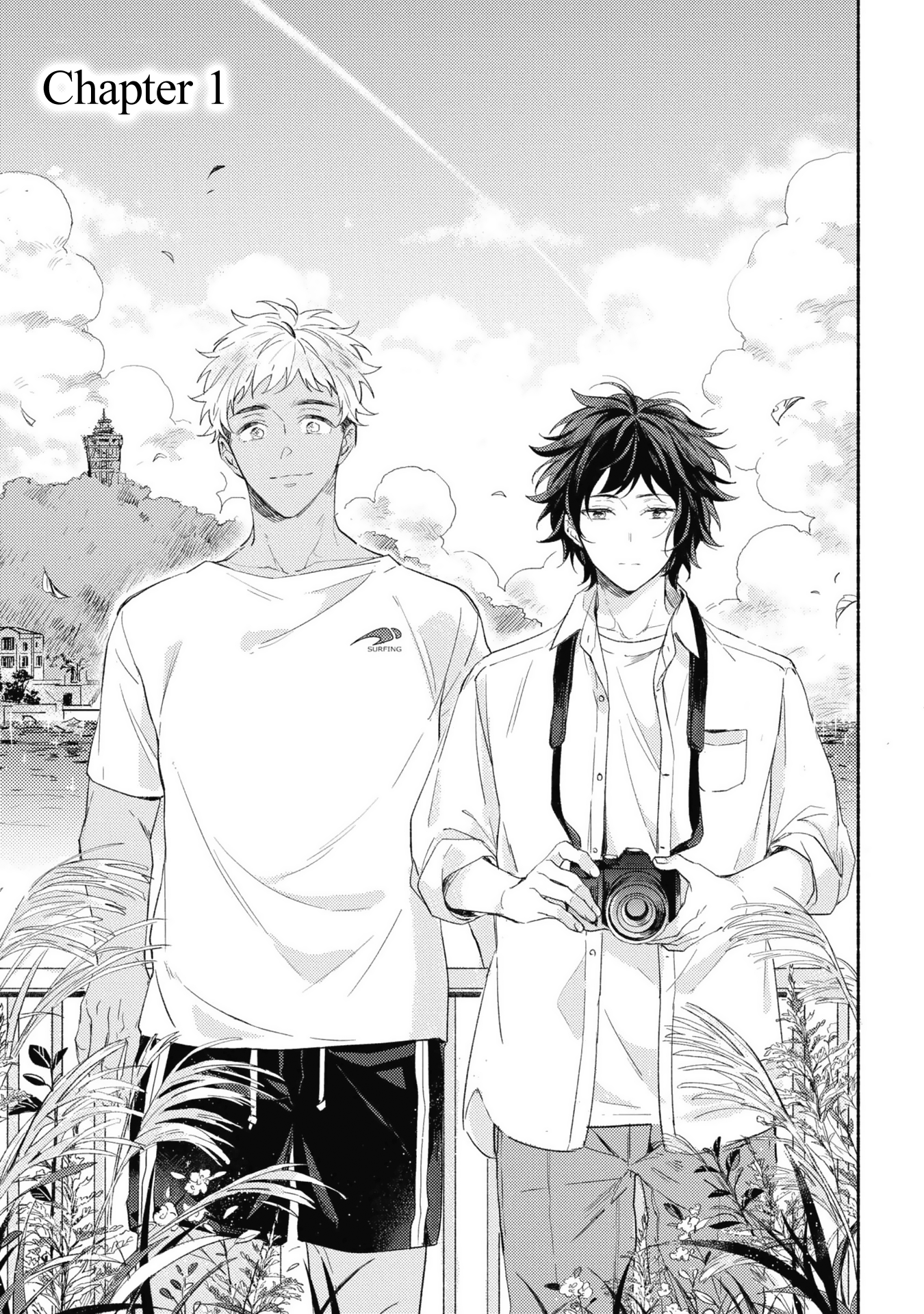 Kimi wo Someru Asayake ni 第5页