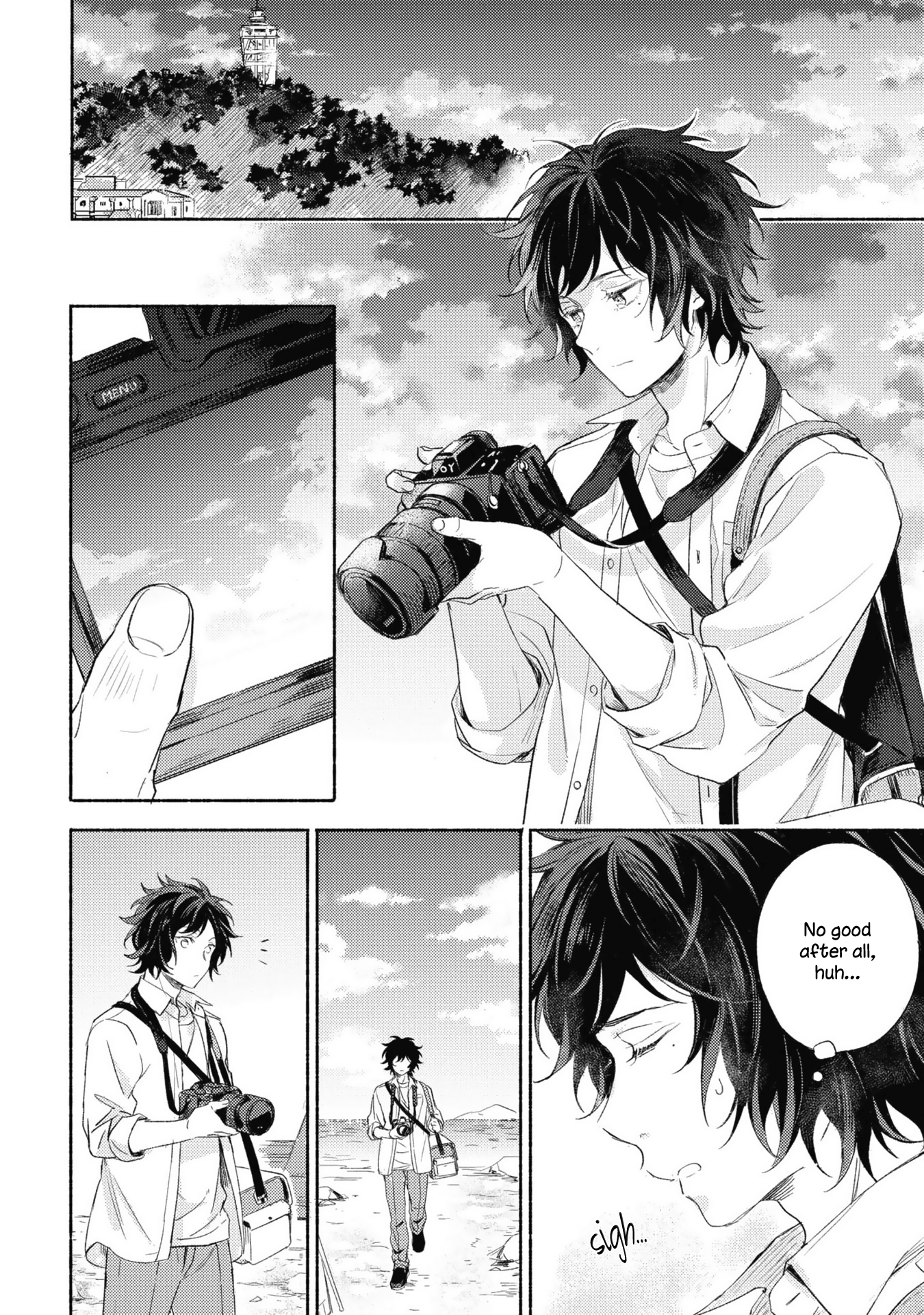Kimi wo Someru Asayake ni 第6页