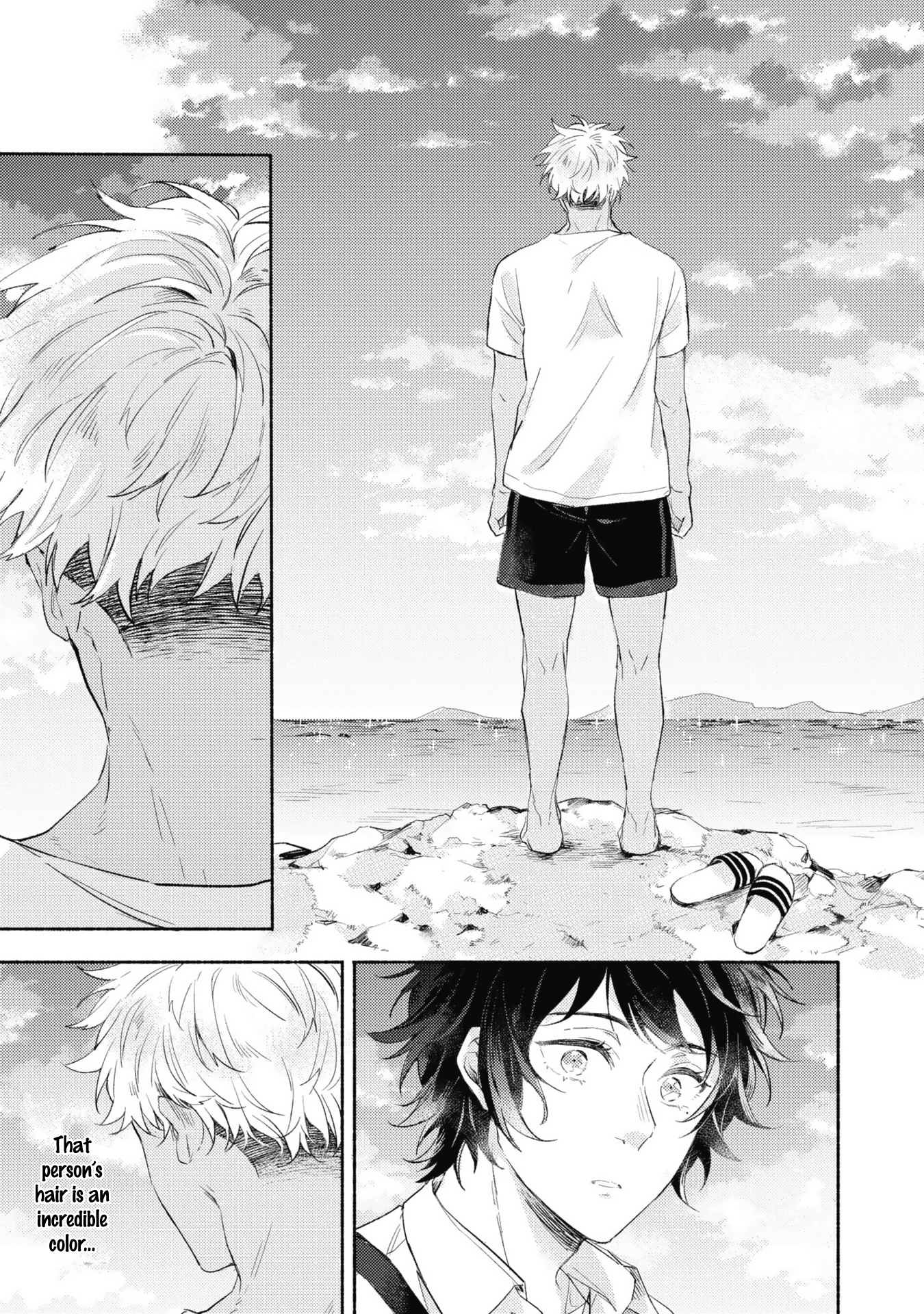Kimi wo Someru Asayake ni 第7页