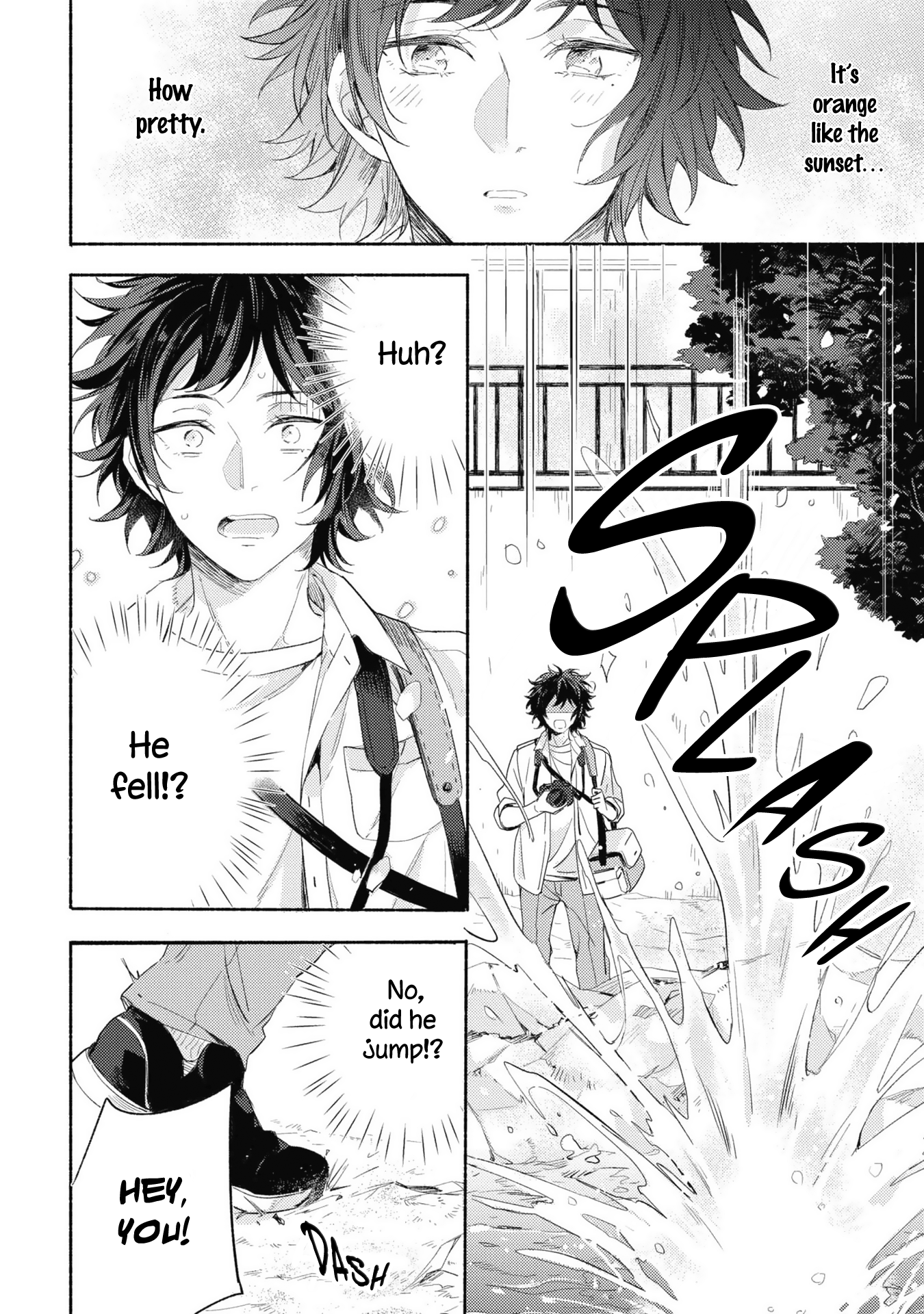 Kimi wo Someru Asayake ni 第8页