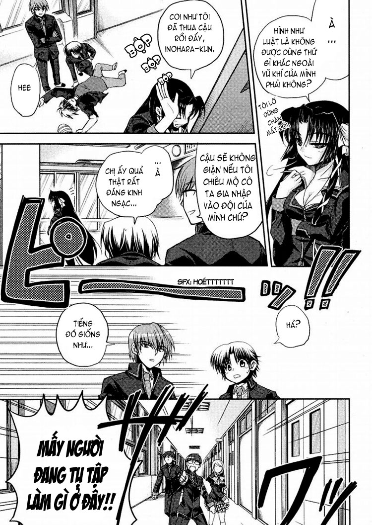 Little Busters! Ch. 6 第18页