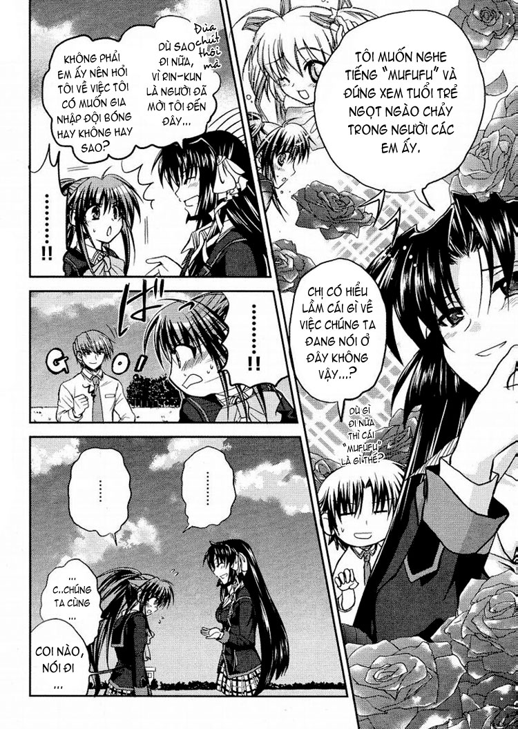 Little Busters! Ch. 6 第21页
