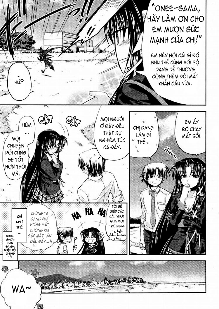 Little Busters! Ch. 6 第22页