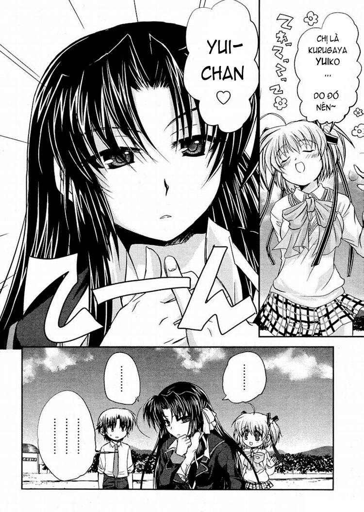 Little Busters! Ch. 6 第25页