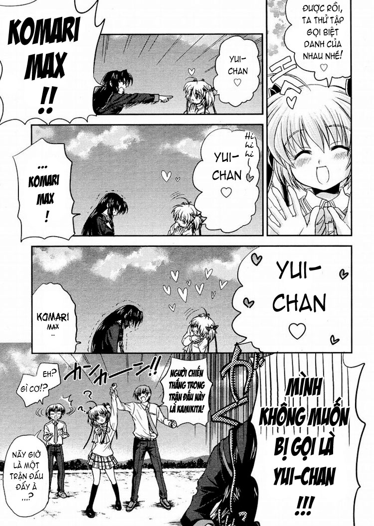 Little Busters! Ch. 6 第28页