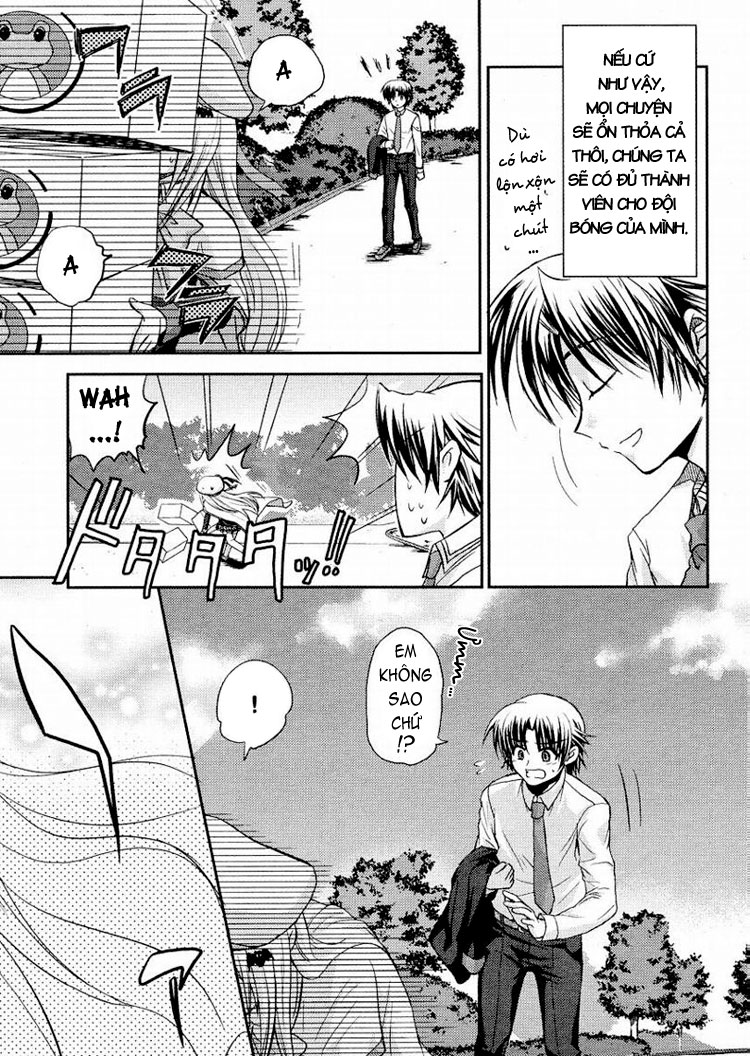 Little Busters! Ch. 6 第30页