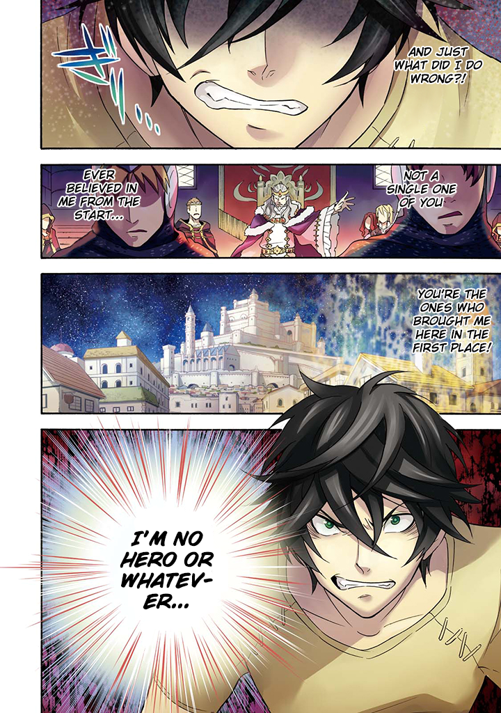 Tate no Yuusha no Nariagari 第5页