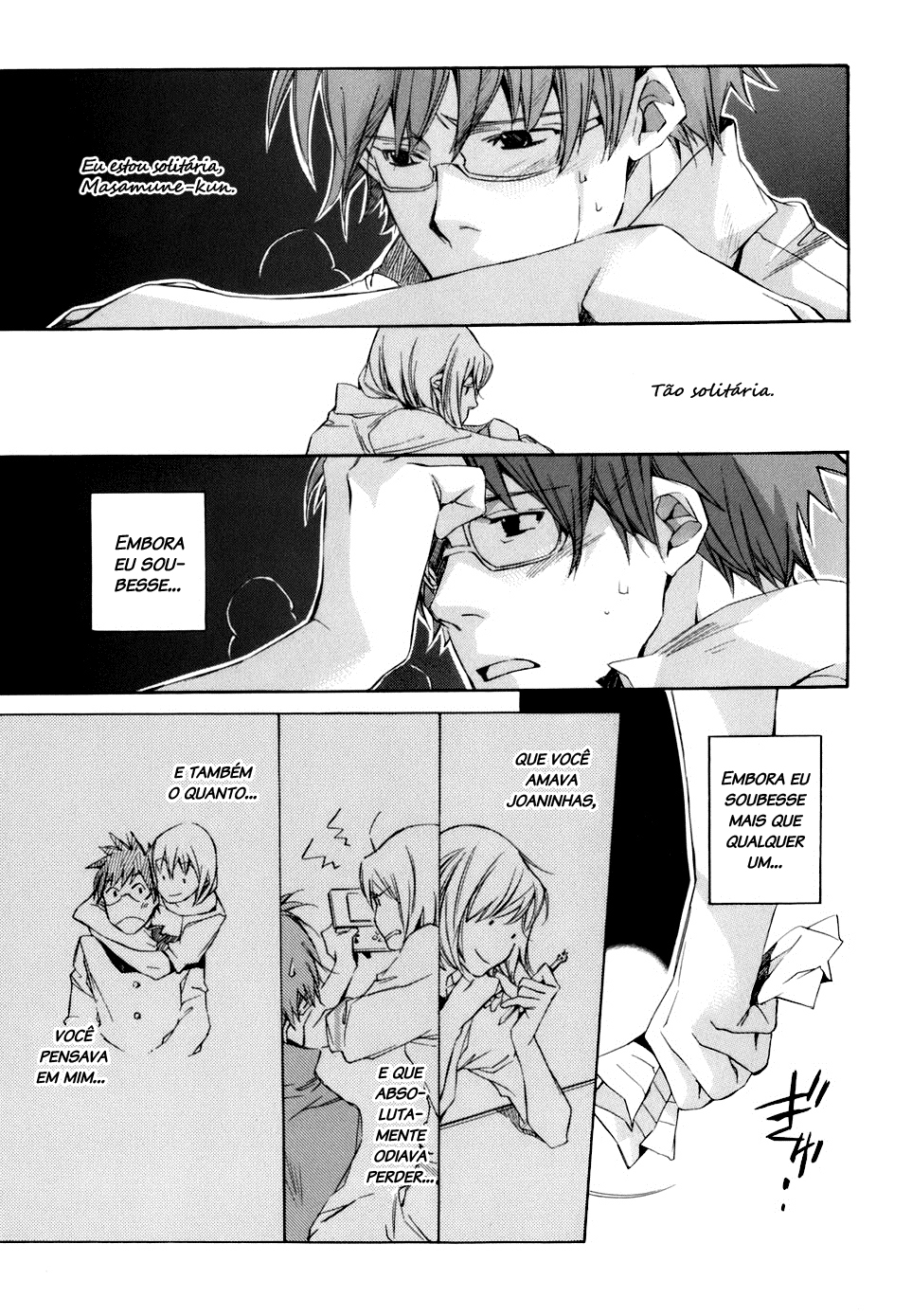 My Girl Vamos Viver Juntos 第11页