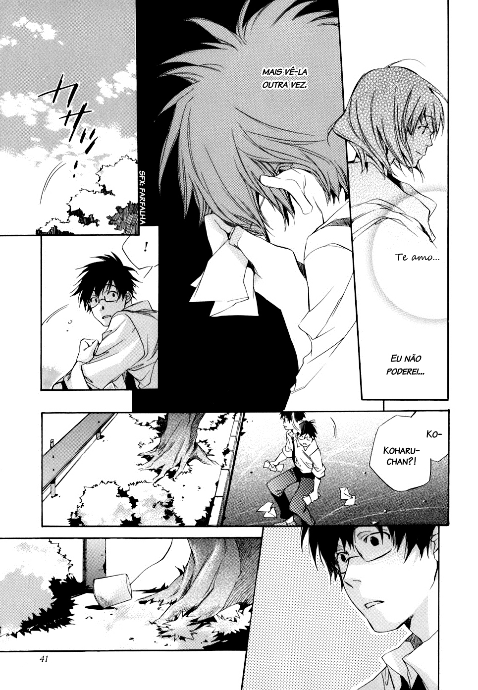 My Girl Vamos Viver Juntos 第13页
