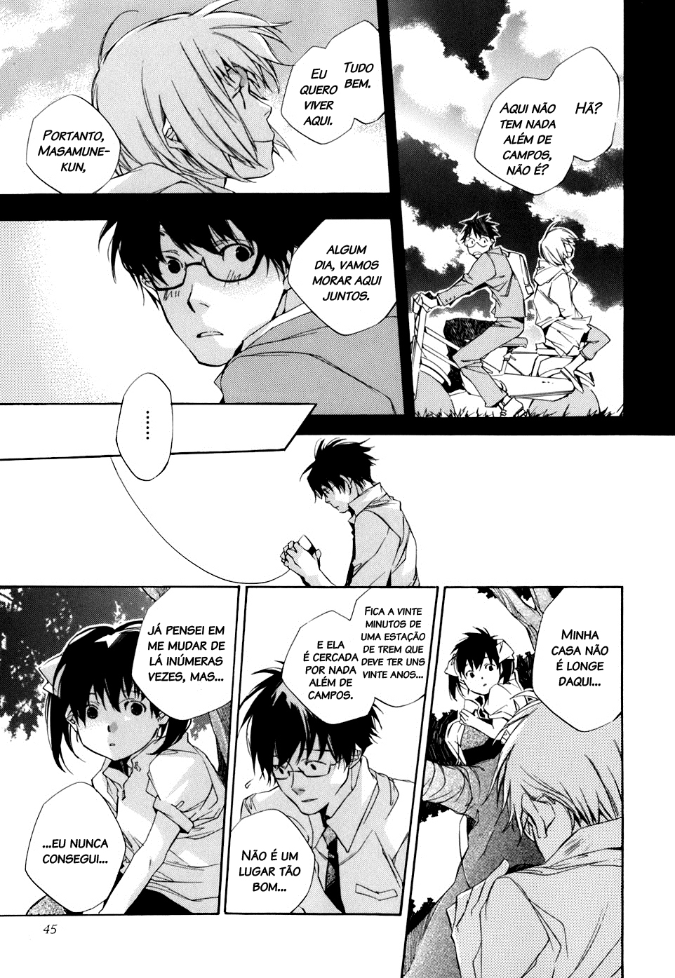 My Girl Vamos Viver Juntos 第17页