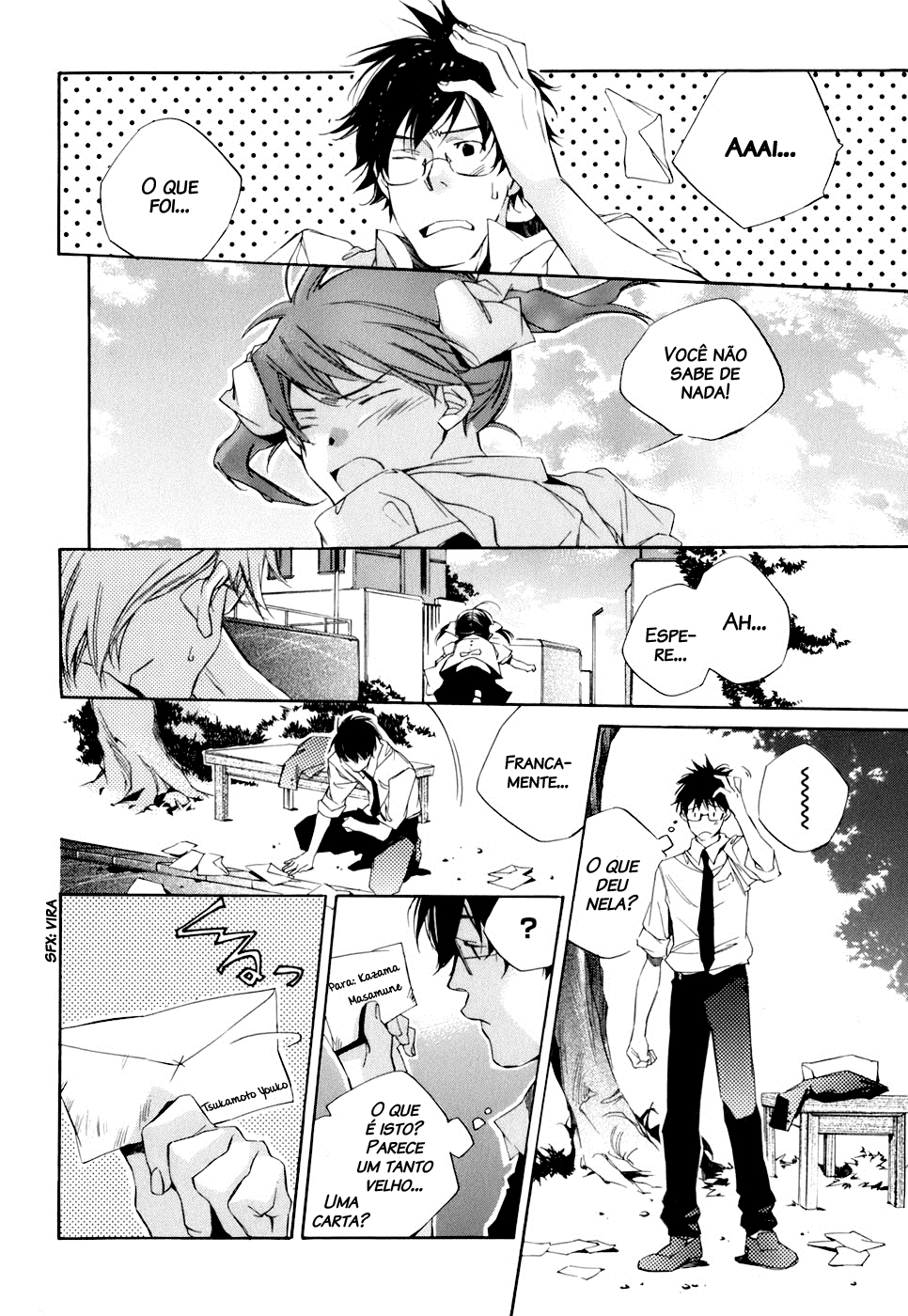 My Girl Vamos Viver Juntos 第6页