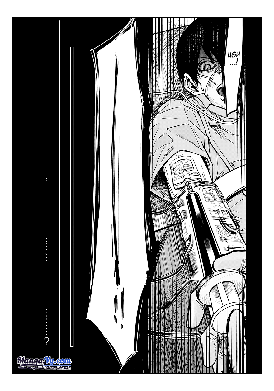 Blue Phobia Vol. 1 Ch. 1 第13页