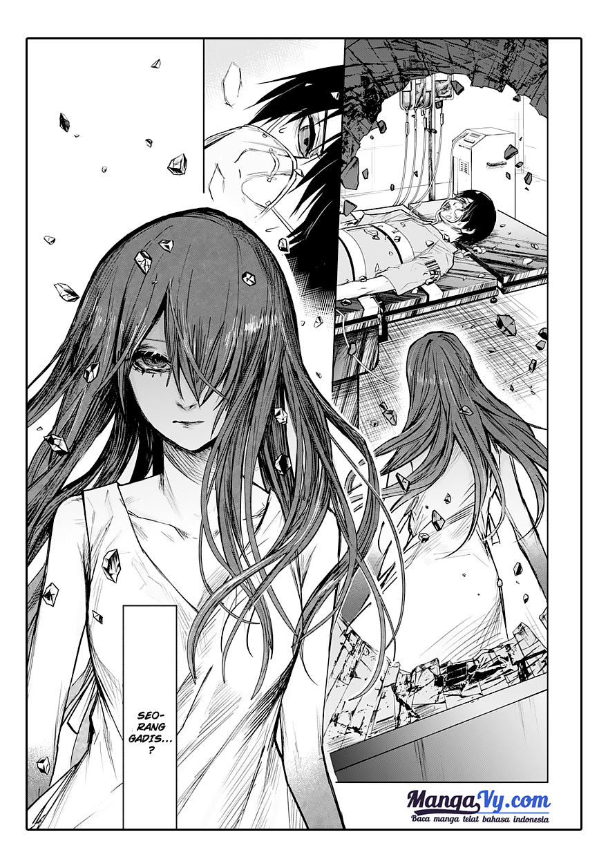 Blue Phobia Vol. 1 Ch. 1 第16页