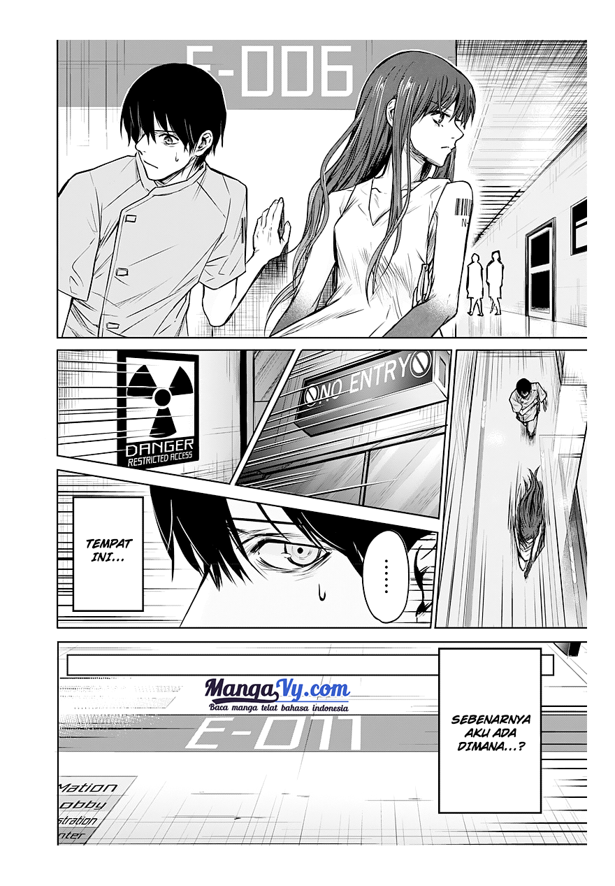 Blue Phobia Vol. 1 Ch. 1 第25页