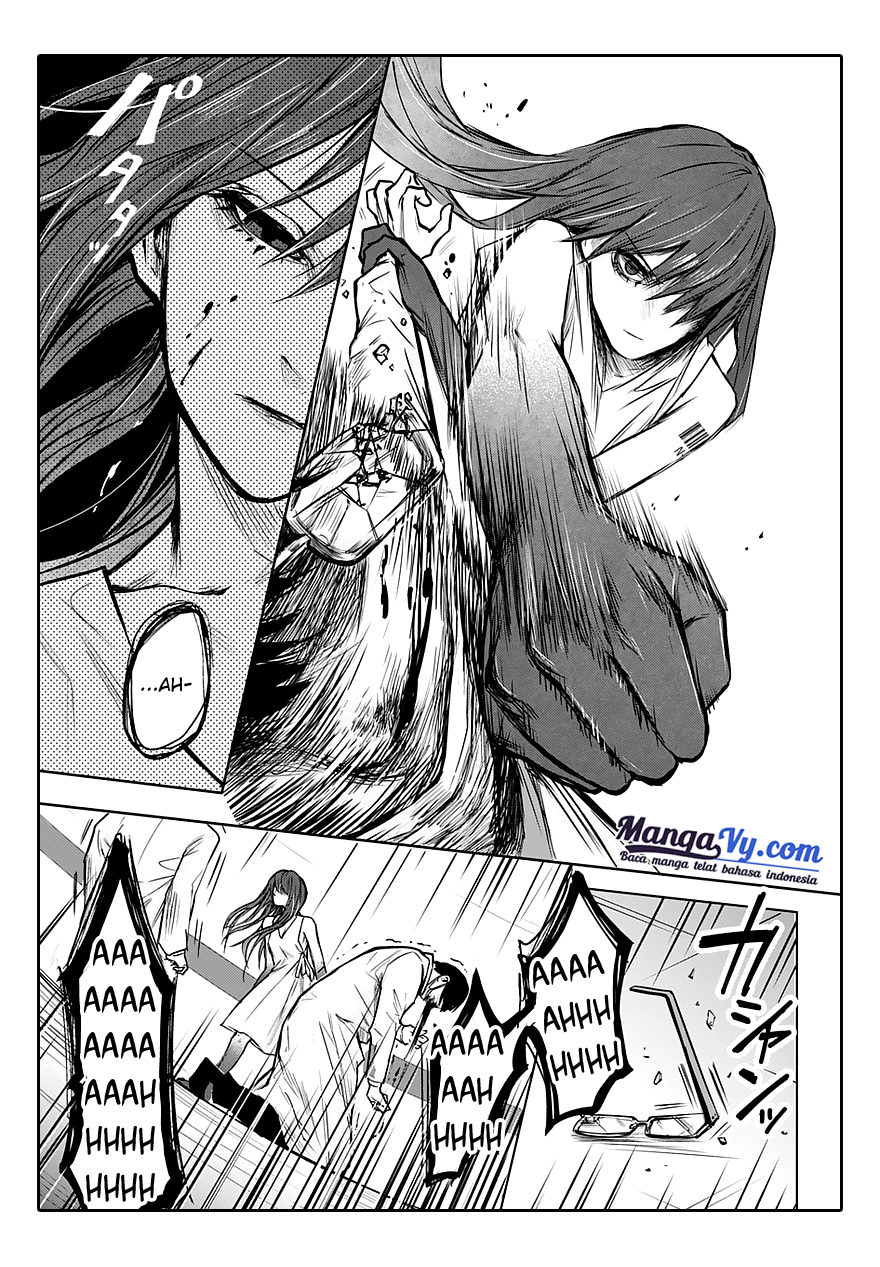 Blue Phobia Vol. 1 Ch. 1 第35页