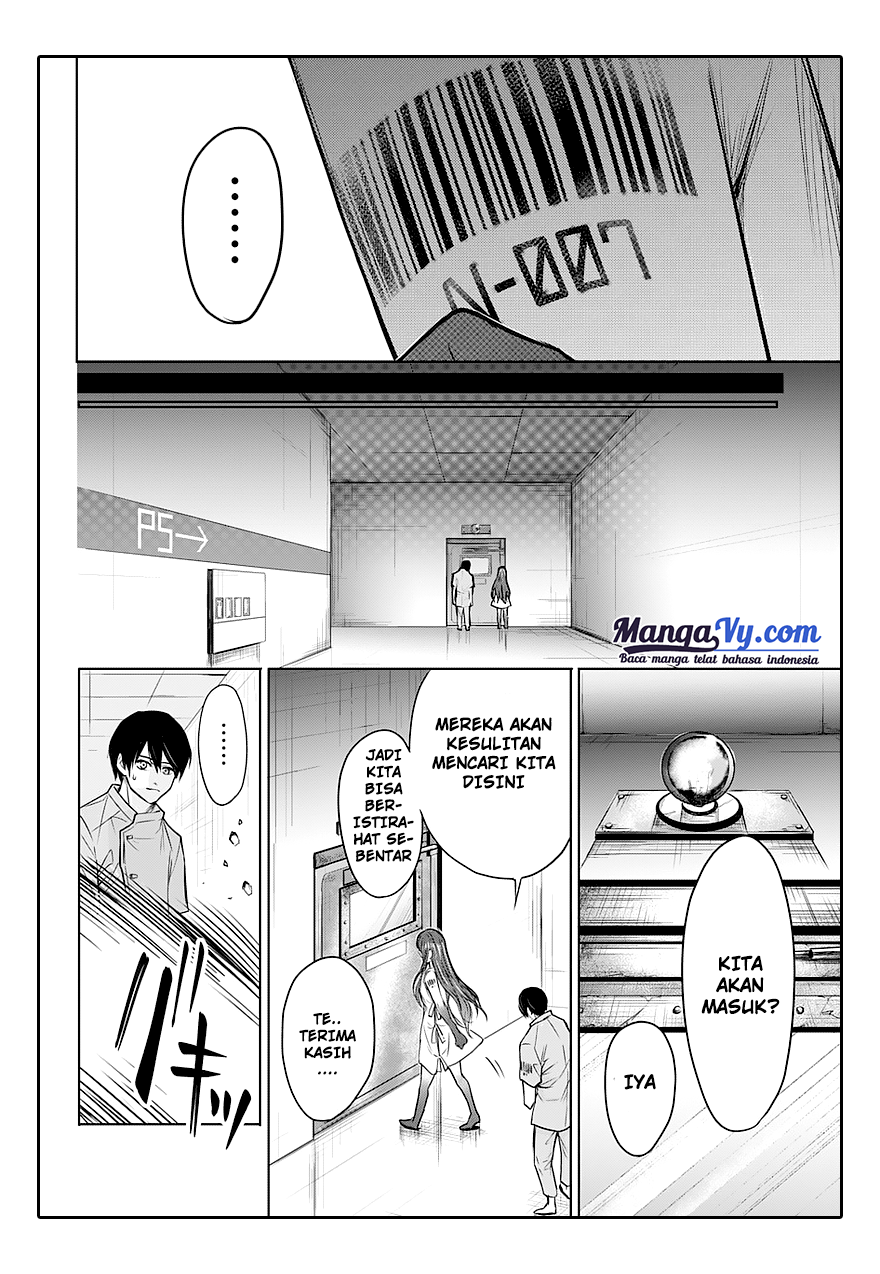 Blue Phobia Vol. 1 Ch. 1 第40页