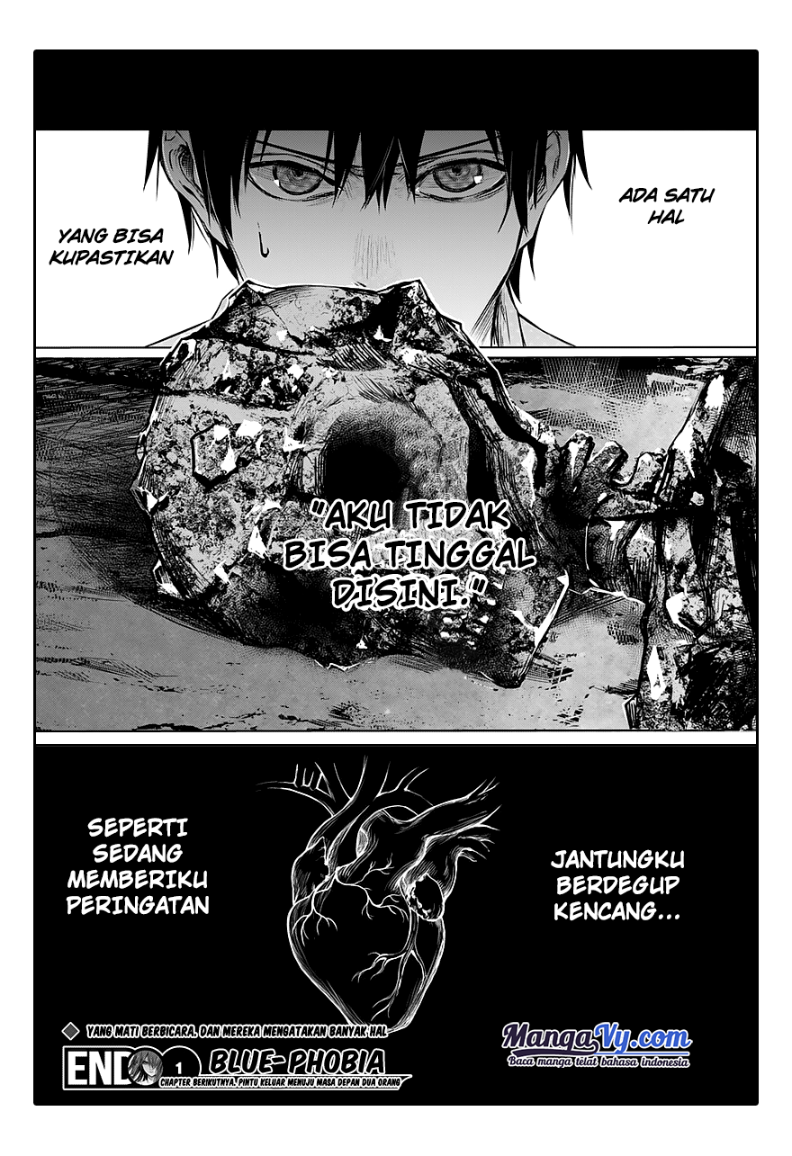 Blue Phobia Vol. 1 Ch. 1 第57页