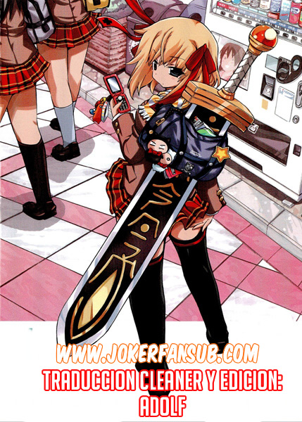 Kyoko-san of Tomorrow Este Es Mi Castillo 第1页