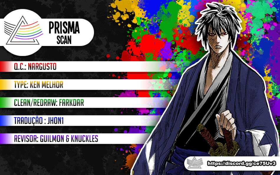 Chiruran: Shinsengumi Requiem Vol. 1 Ch. 1 第1页