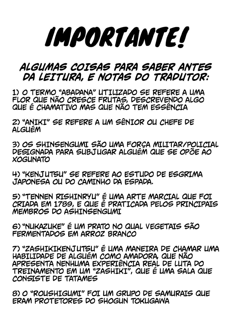 Chiruran: Shinsengumi Requiem Vol. 1 Ch. 1 第3页