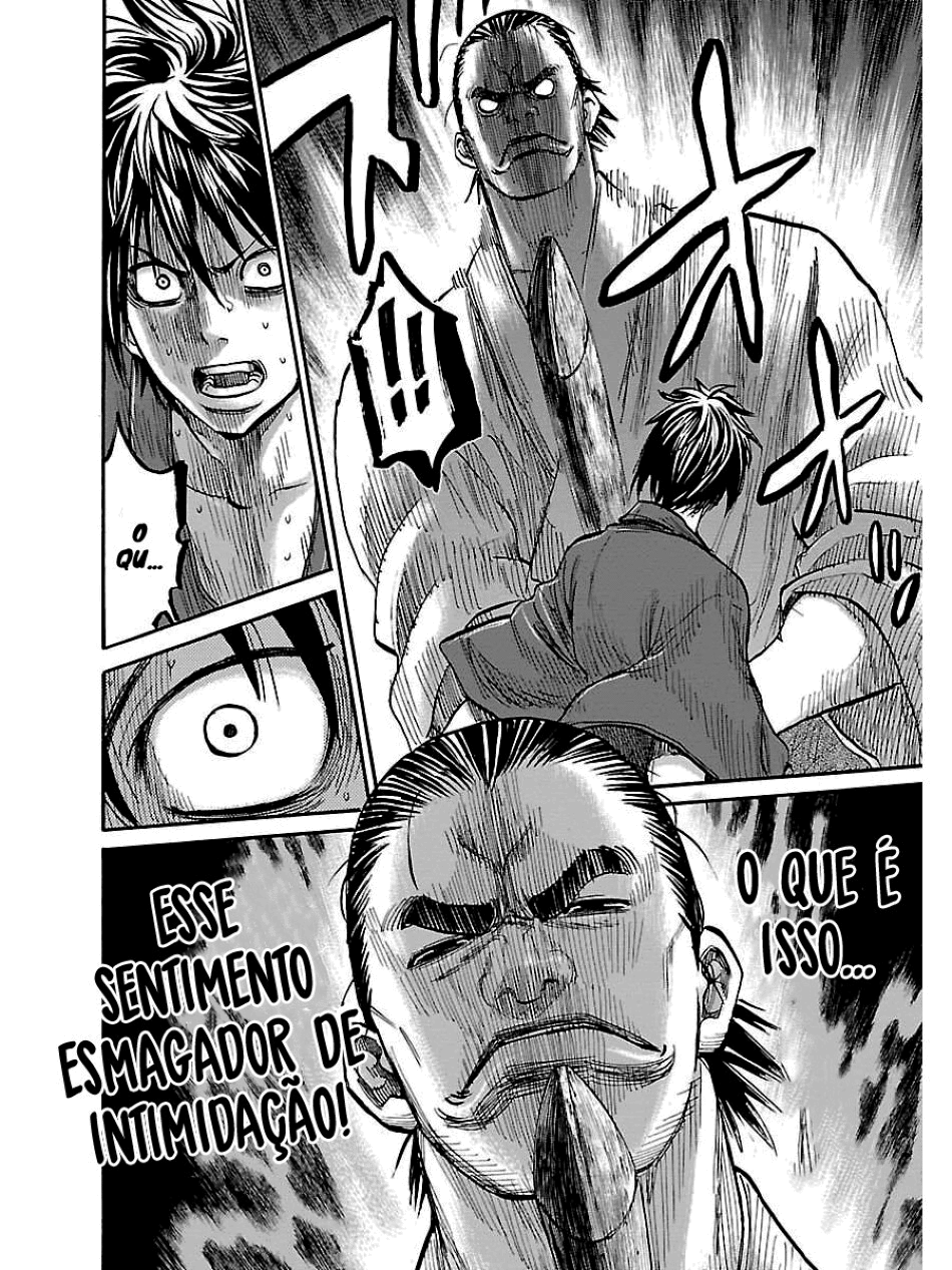 Chiruran: Shinsengumi Requiem Vol. 1 Ch. 1 第45页