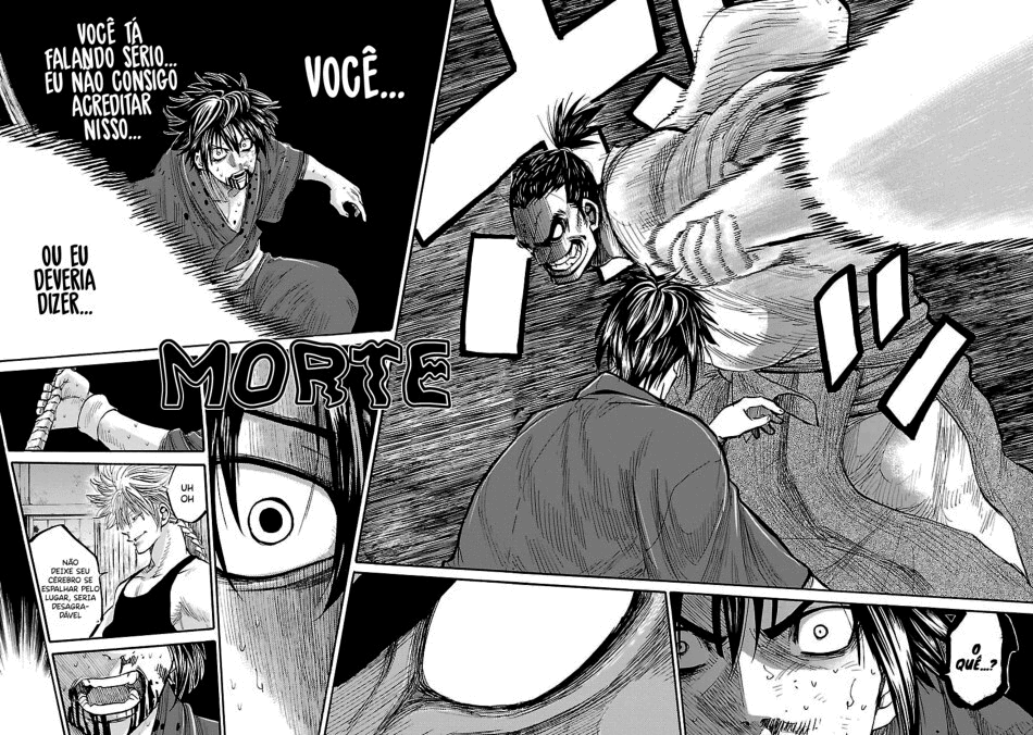 Chiruran: Shinsengumi Requiem Vol. 1 Ch. 1 第57页