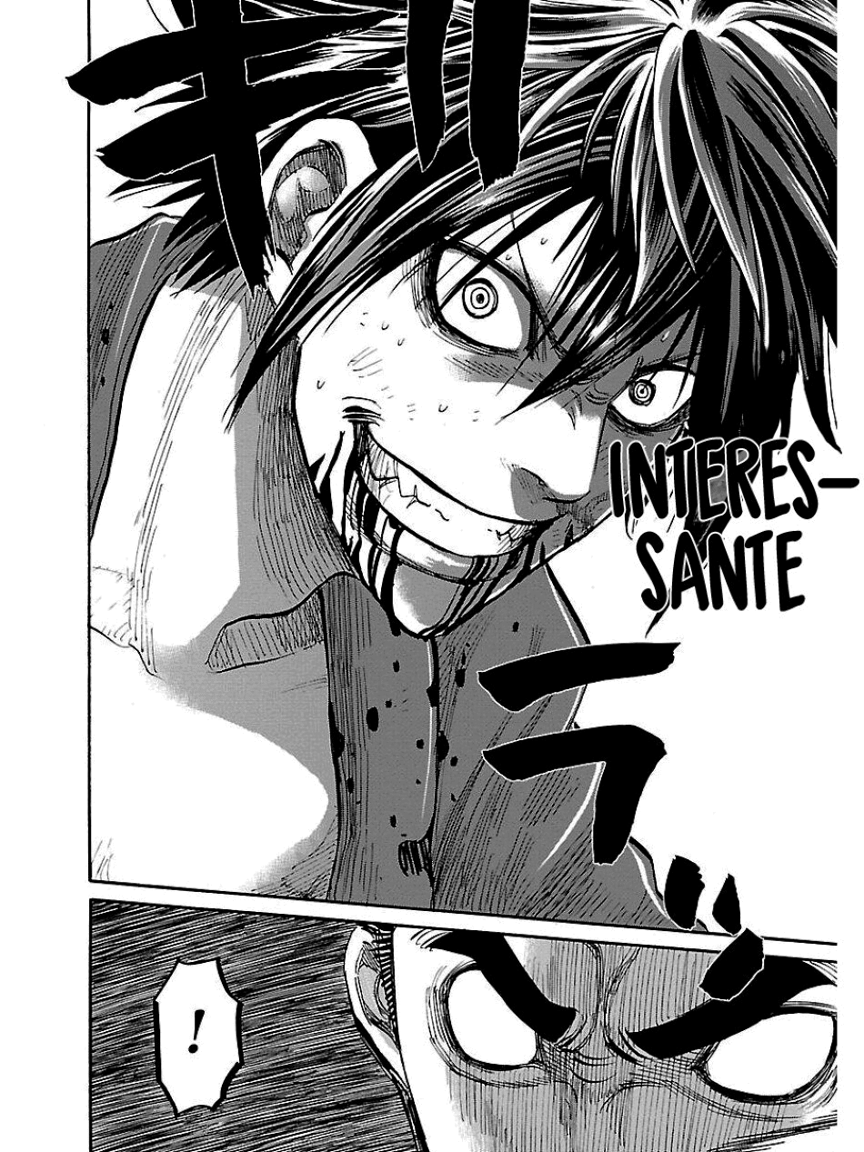 Chiruran: Shinsengumi Requiem Vol. 1 Ch. 1 第58页