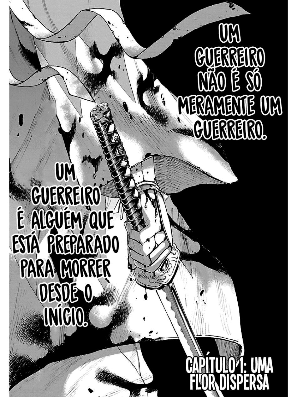 Chiruran: Shinsengumi Requiem Vol. 1 Ch. 1 第8页