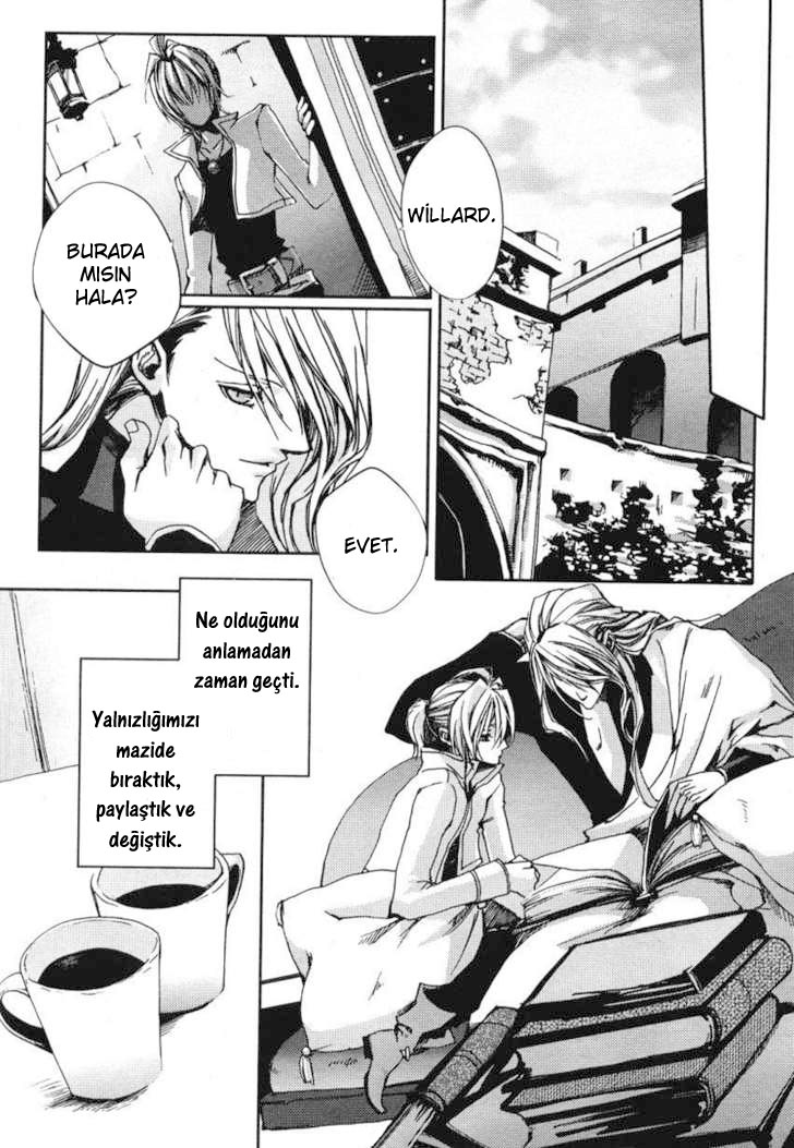 Eien no Aida ni Miru Yume Oneshot 第14页