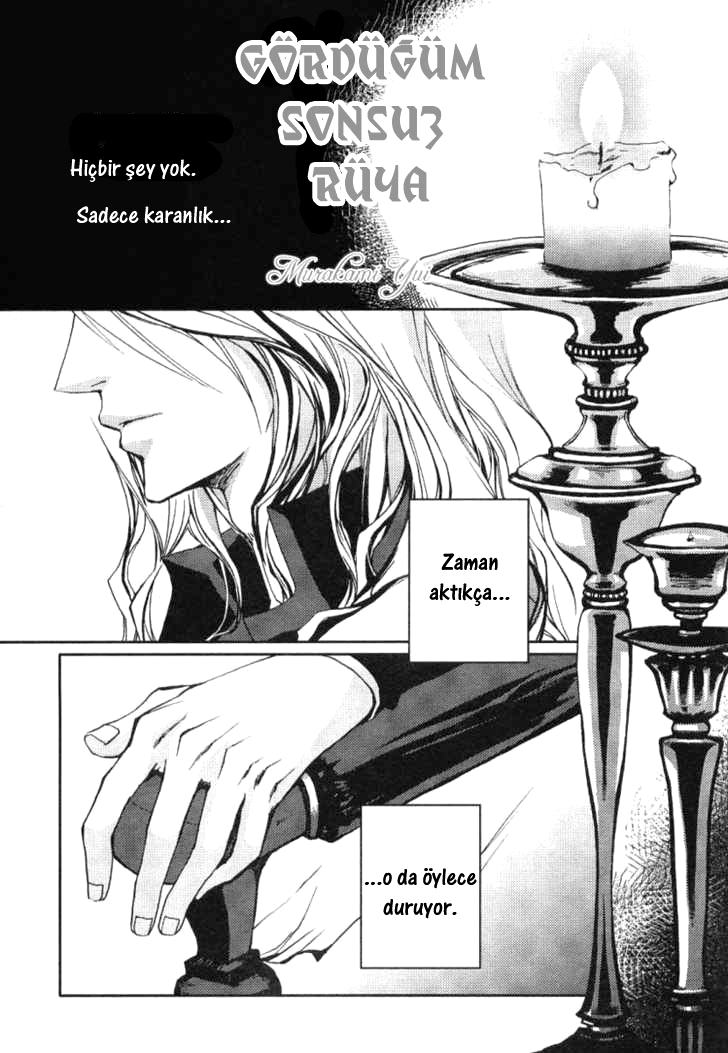 Eien no Aida ni Miru Yume Oneshot 第3页