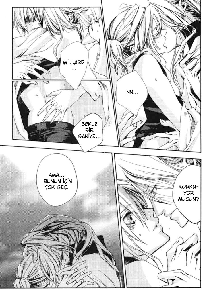 Eien no Aida ni Miru Yume Oneshot 第23页