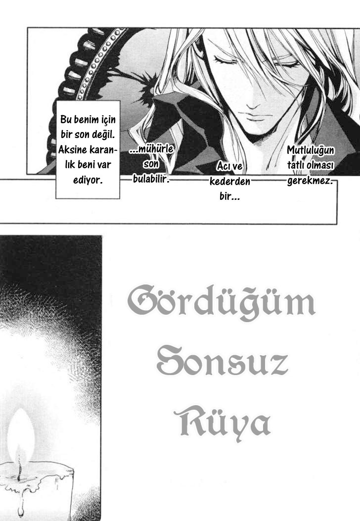 Eien no Aida ni Miru Yume Oneshot 第4页